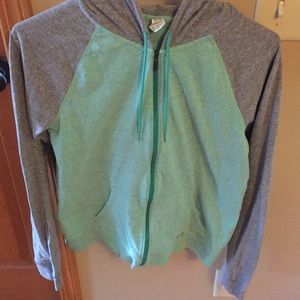 UnderArmour Zip-Up Hoodie